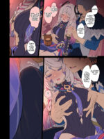 The Story Of Doing Bad Things To Citlali page 7