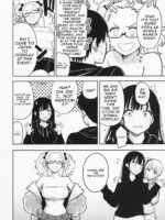 The Story Of Having Really Lewd, Rough Sex And Creampie With The Gal #6.5 page 6