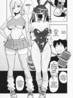 The Story Of Having Really Lewd, Rough Sex And Creampie With The Gal #6.5 page 7