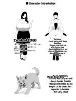 The Story Of How The Big-breasted Wife Had A Real Mating Session At A Monster Petting Experience page 2