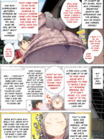 The Story Of That Time The Milf Neighbor I Had A Crush On Was Fucked By A Delinquent page 4