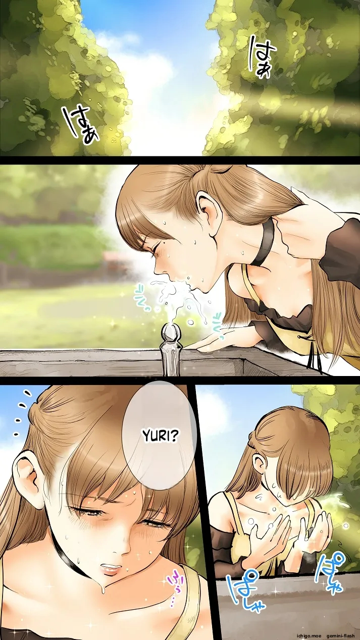 The Story Of Yurika That Day 2 page 11