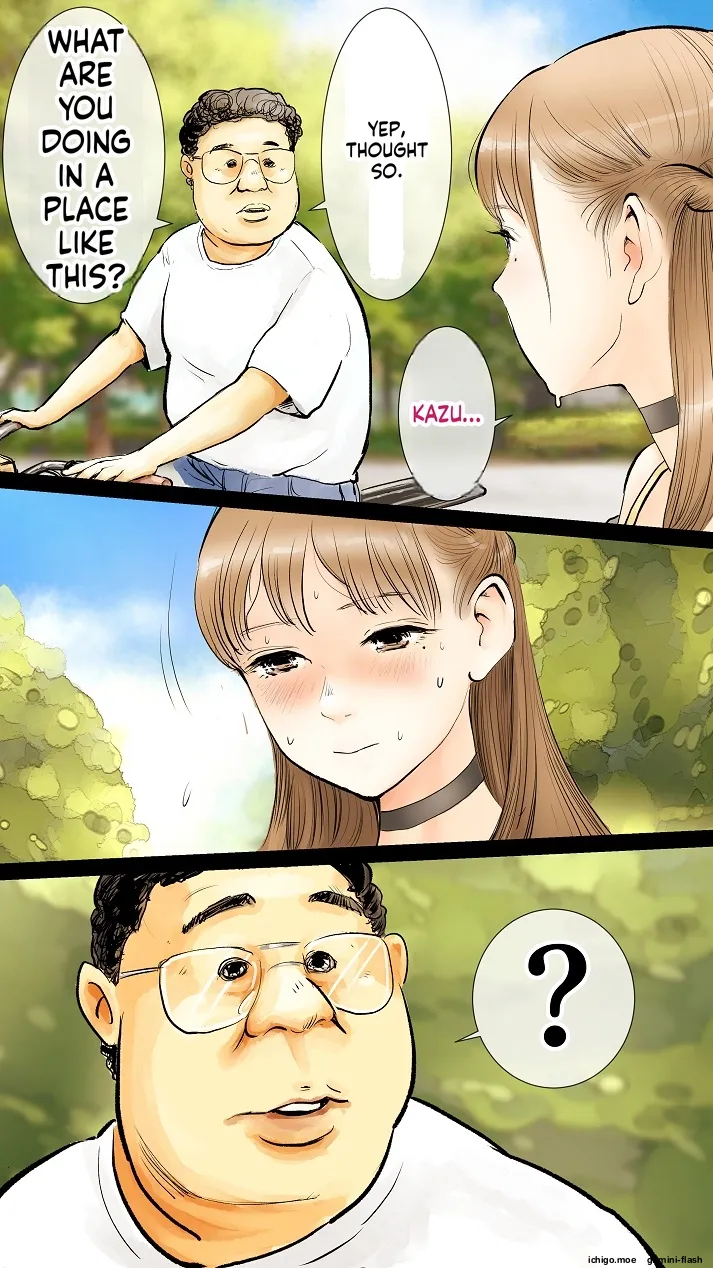 The Story Of Yurika That Day 2 page 12