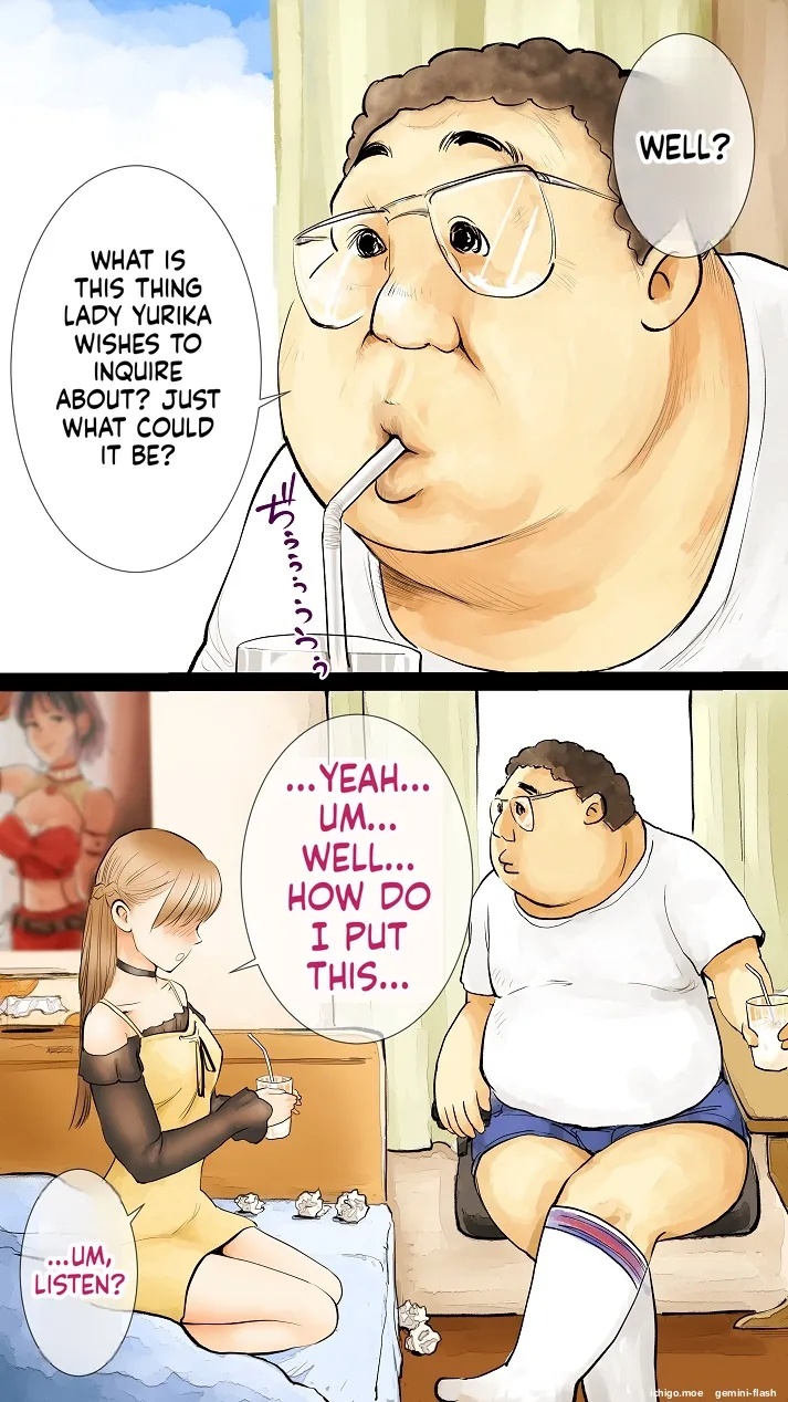 The Story Of Yurika That Day 2 page 14