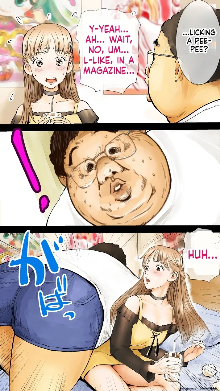 The Story Of Yurika That Day 2 page 16