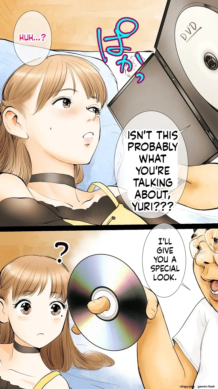 The Story Of Yurika That Day 2 page 18