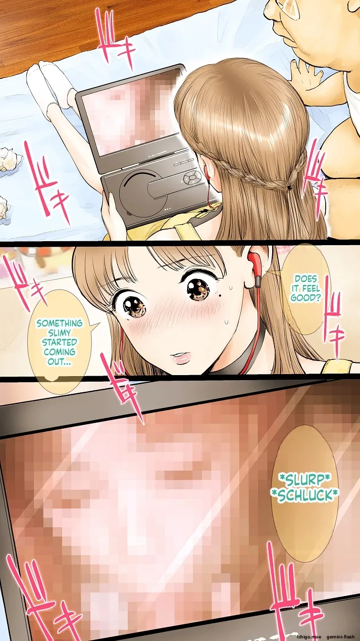 The Story Of Yurika That Day 2 page 19