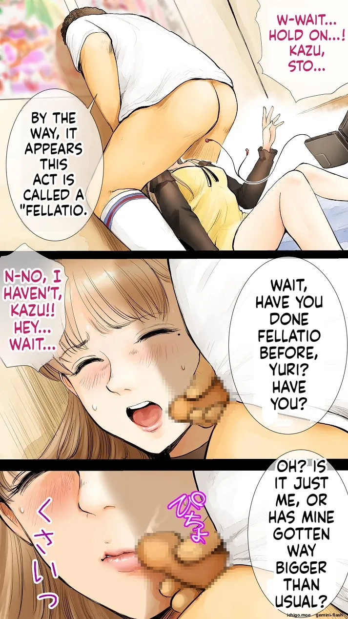 The Story Of Yurika That Day 2 page 22
