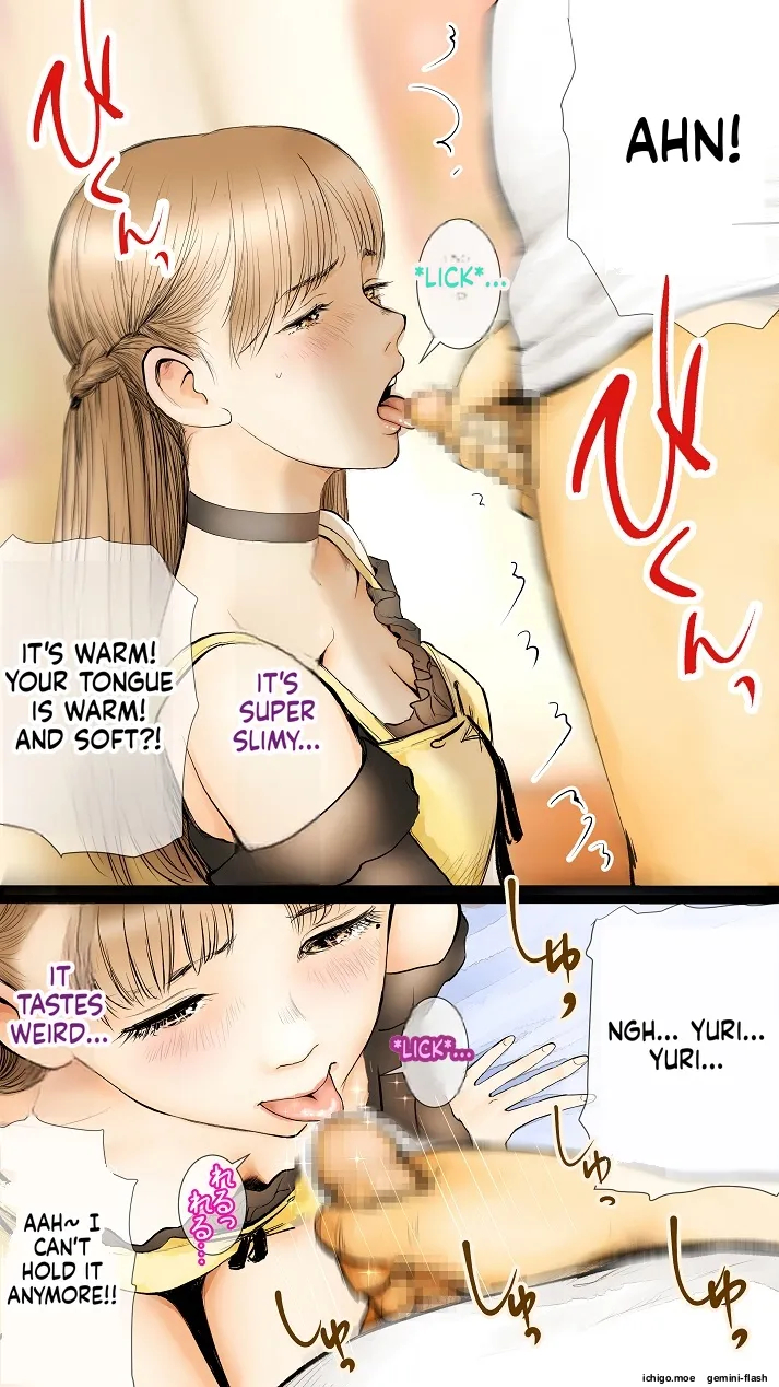 The Story Of Yurika That Day 2 page 24