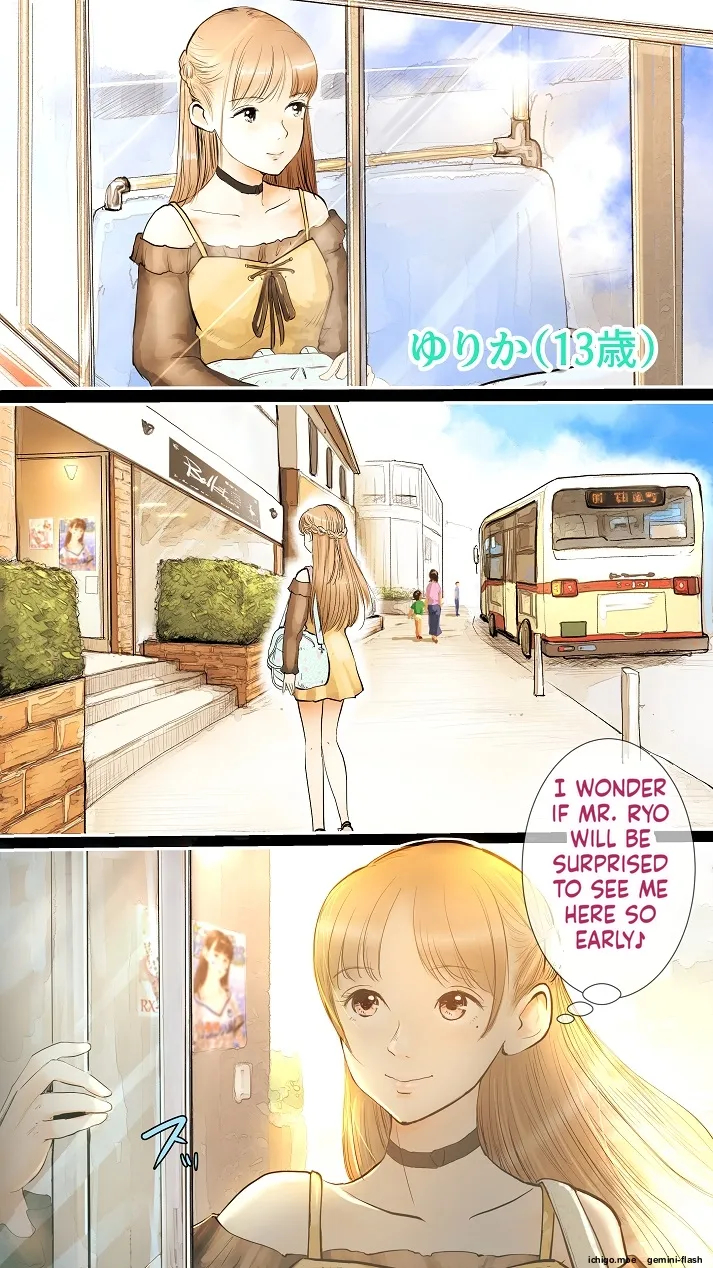 The Story Of Yurika That Day 2 page 3