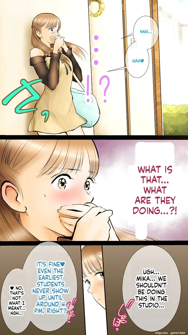 The Story Of Yurika That Day 2 page 7