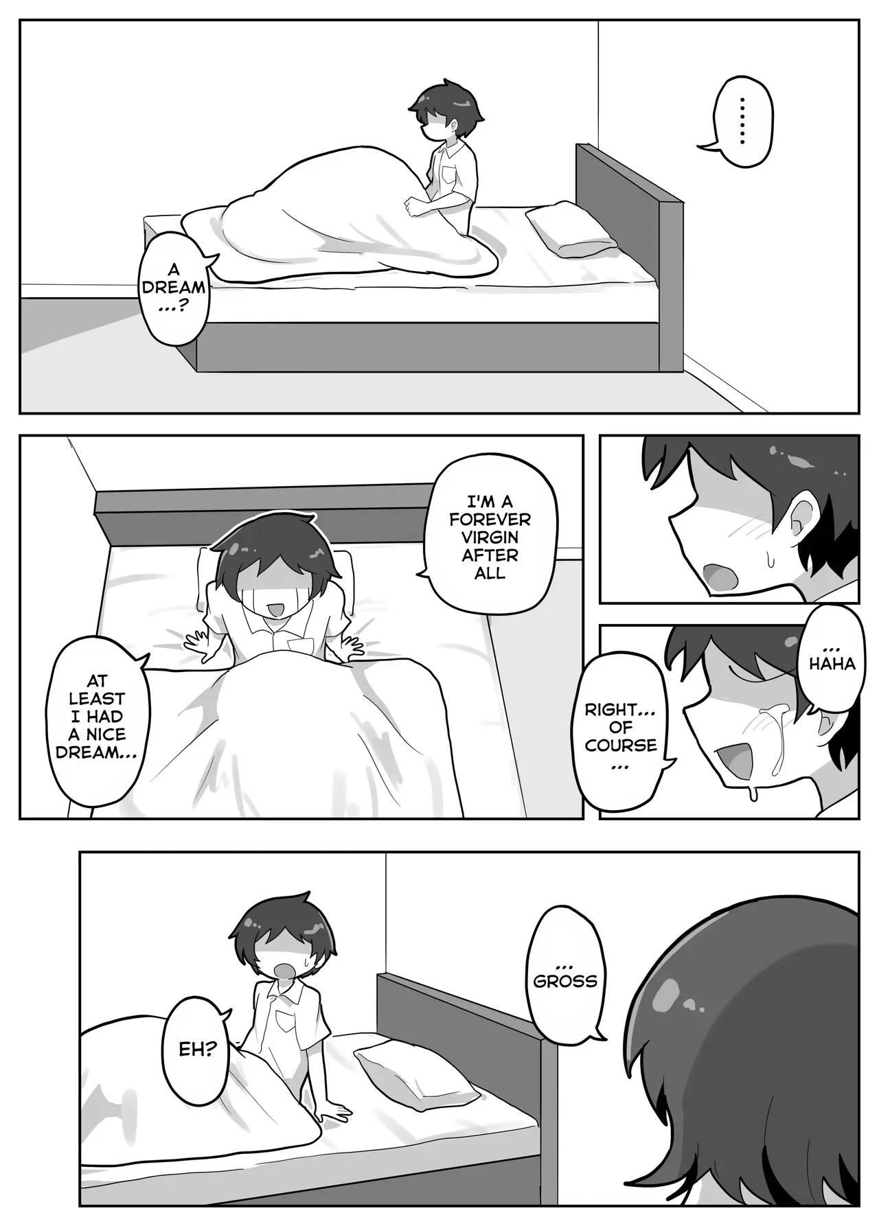 The Time My Friend Let Me Join In On Their Family Sex page 18