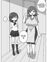The Time My Friend Let Me Join In On Their Family Sex page 7