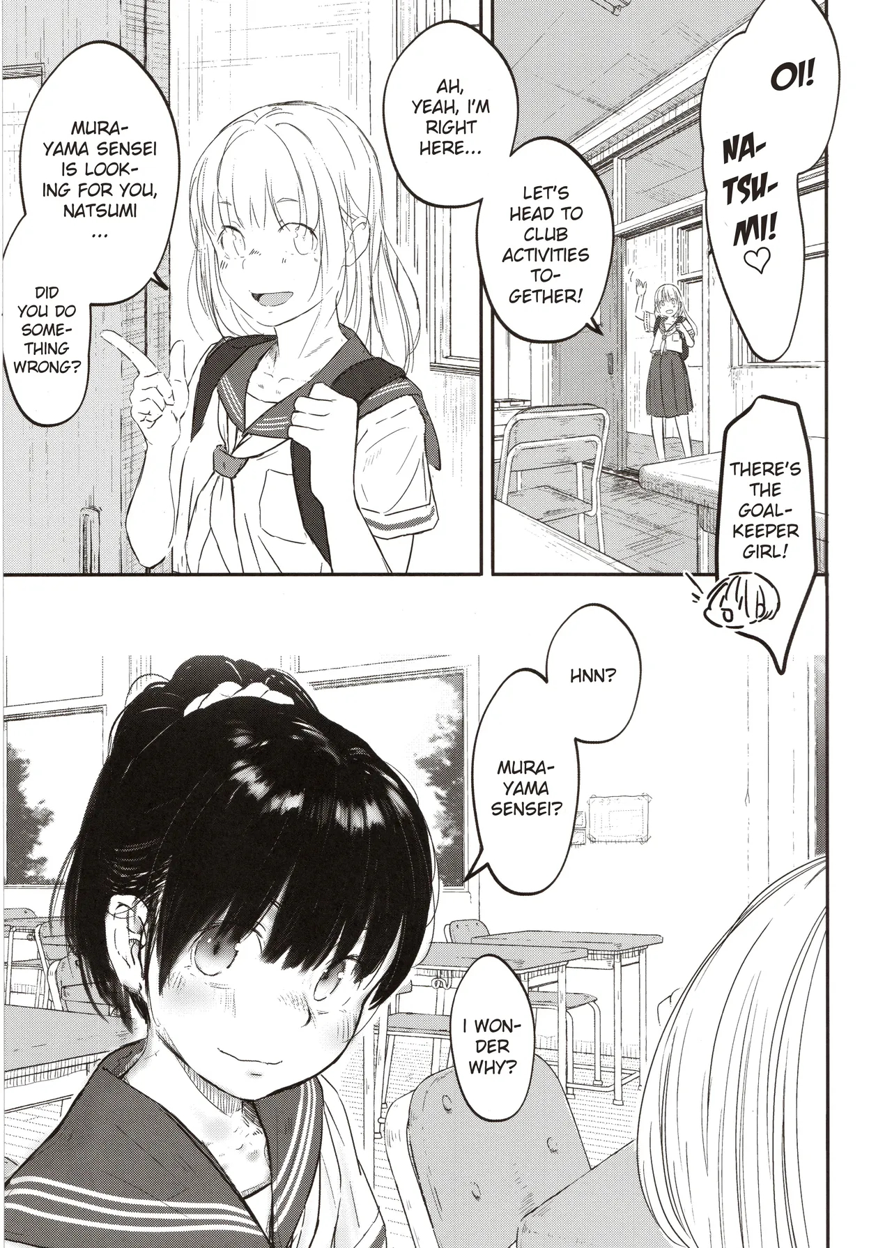 The Truly Right Way To Have Sex - A Course For Jc Students Prologue page 10