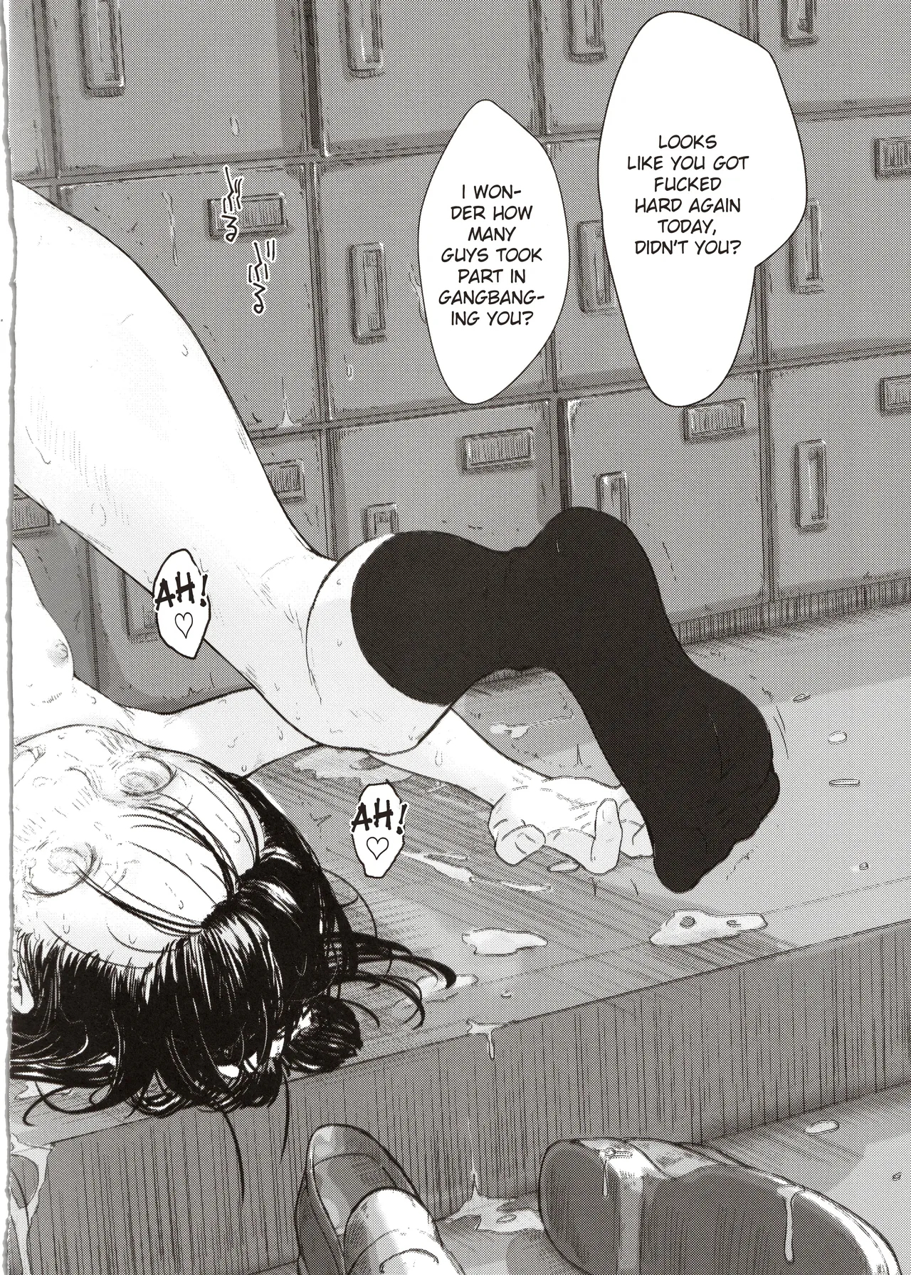 The Truly Right Way To Have Sex - A Course For Jc Students Prologue page 3