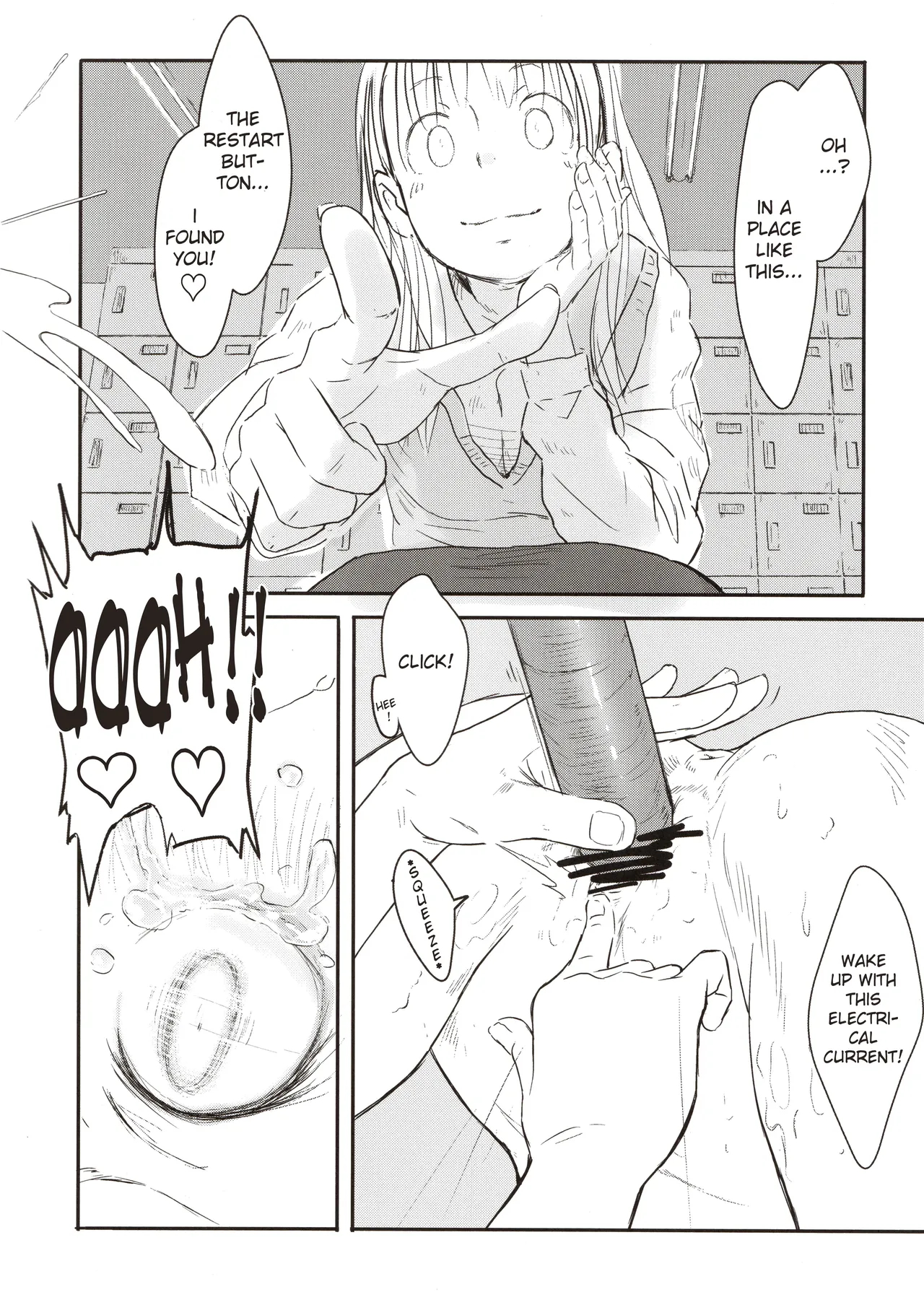 The Truly Right Way To Have Sex - A Course For Jc Students Prologue page 5