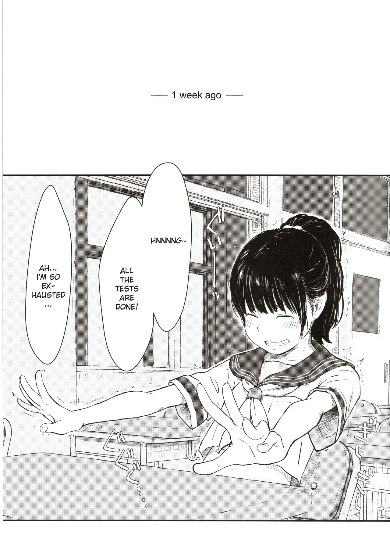 The Truly Right Way To Have Sex - A Course For Jc Students Prologue page 8