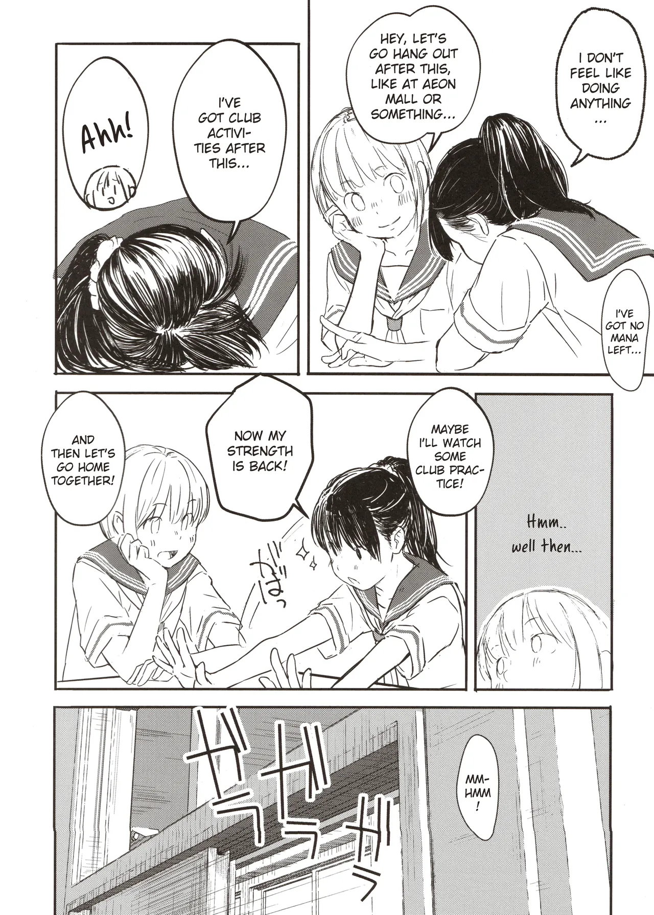 The Truly Right Way To Have Sex - A Course For Jc Students Prologue page 9