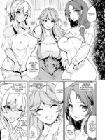 The Wife Who Gives Me A Spare Key ~unfulfilled Employee Dorm Harem~ page 7