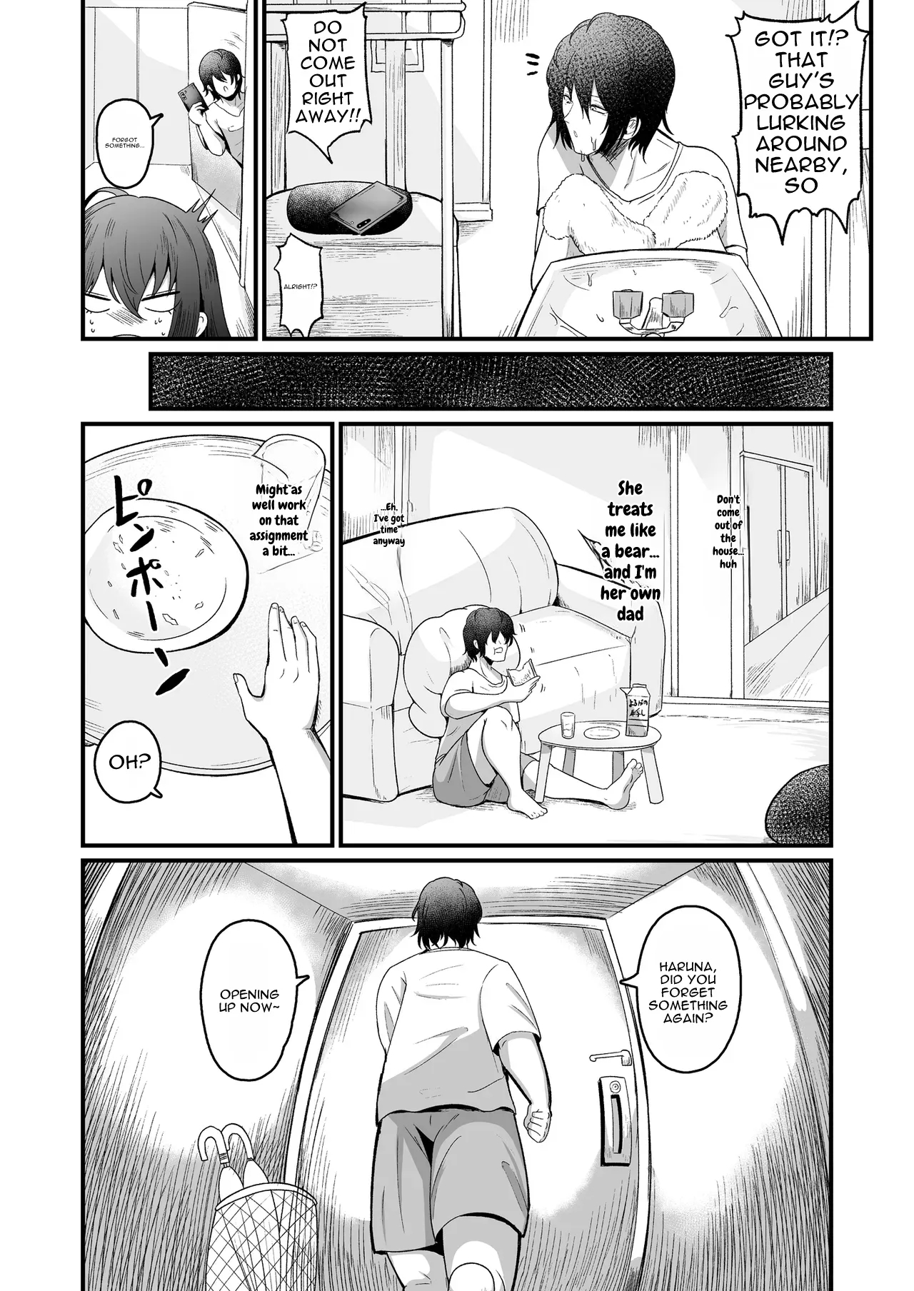 The Woman Who Steals My Daughter’s Boyfriend page 10