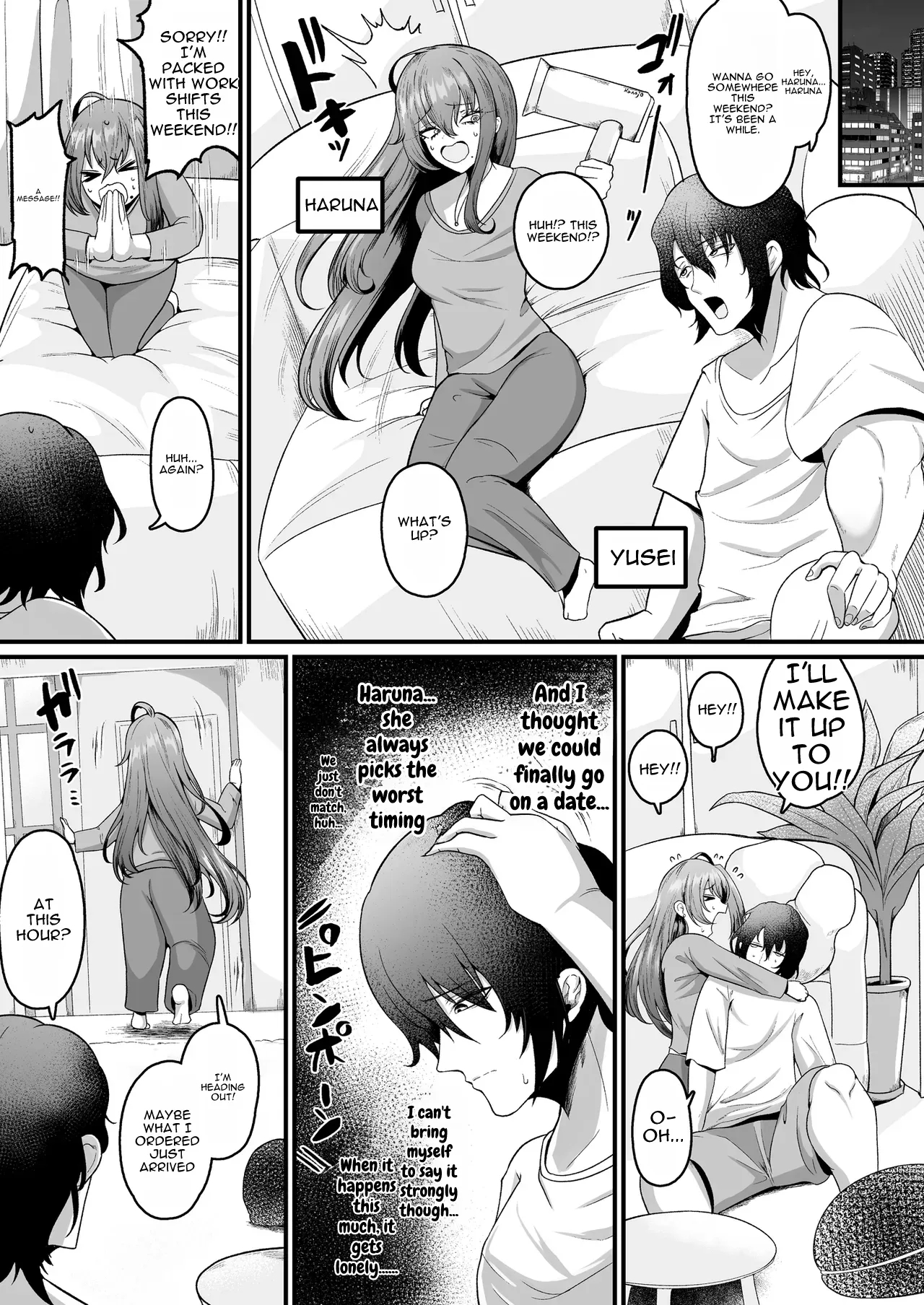 The Woman Who Steals My Daughter’s Boyfriend page 2