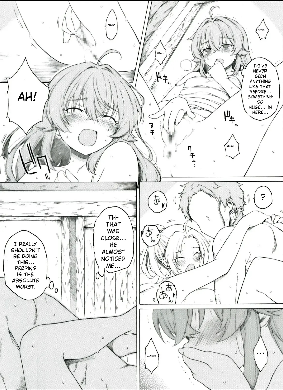There Are All Kinds Of Masters page 5