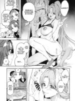 There's No Clue What Cure Eclair's Identity Is page 10