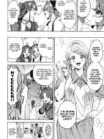 There's No Clue What Cure Eclair's Identity Is page 3