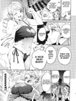 There's No Clue What Cure Eclair's Identity Is page 4