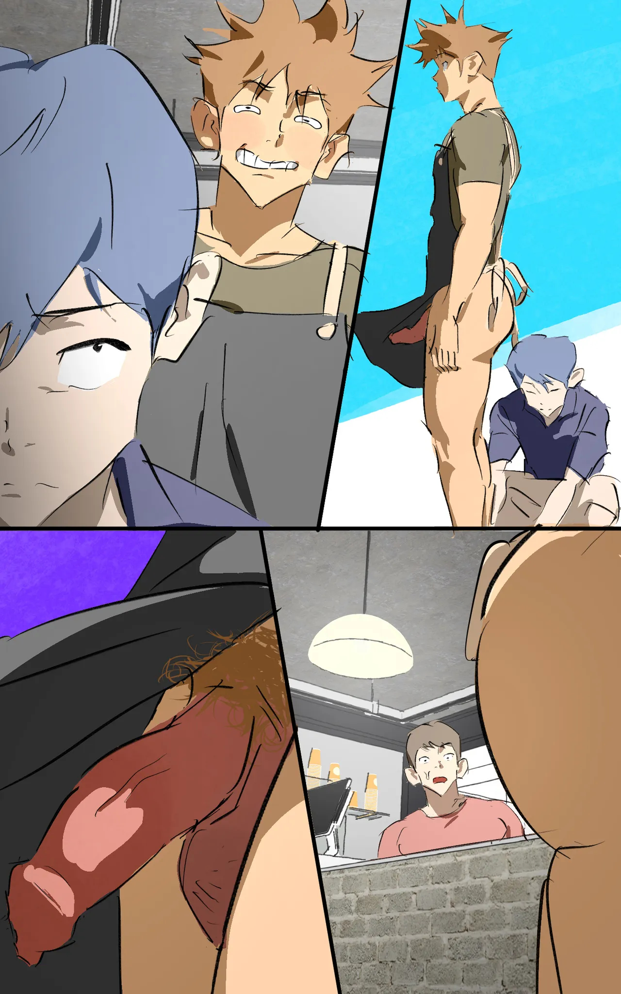 They Got Jobs page 3