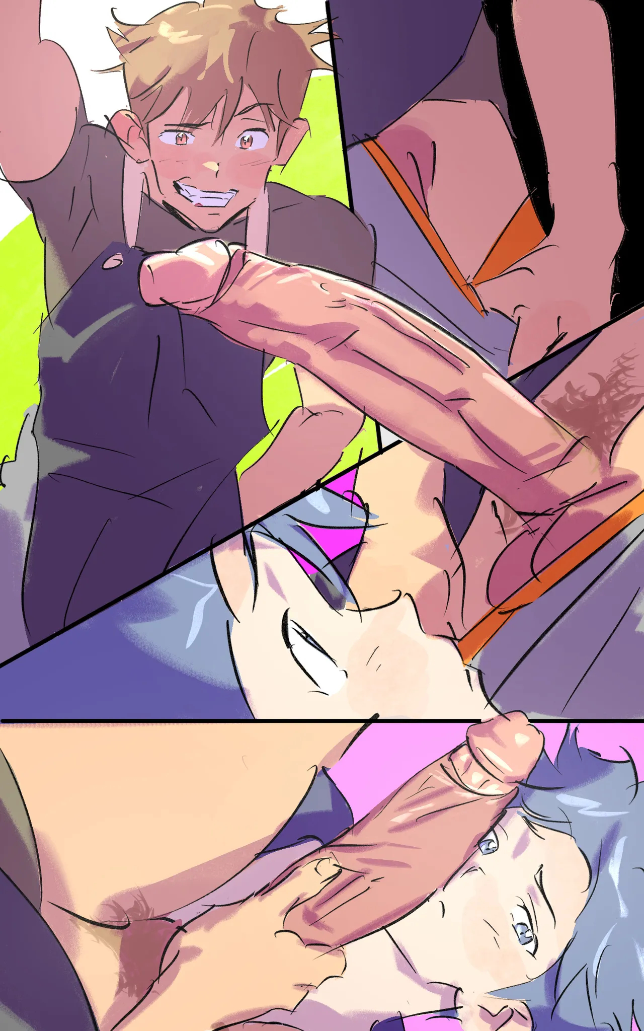 They Got Jobs page 6