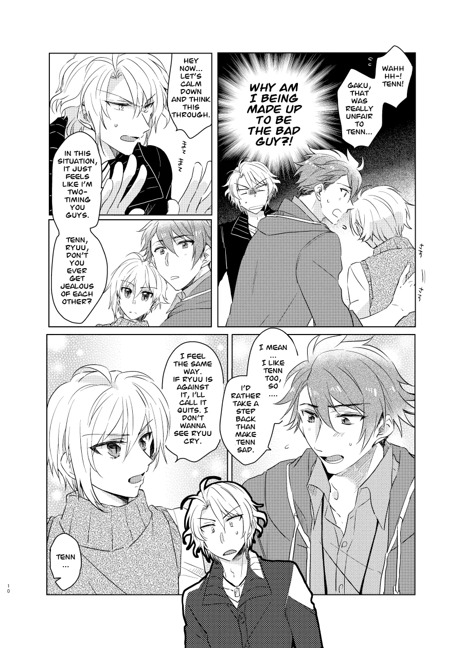 This Wasn't Supposed To Go Like This! page 10