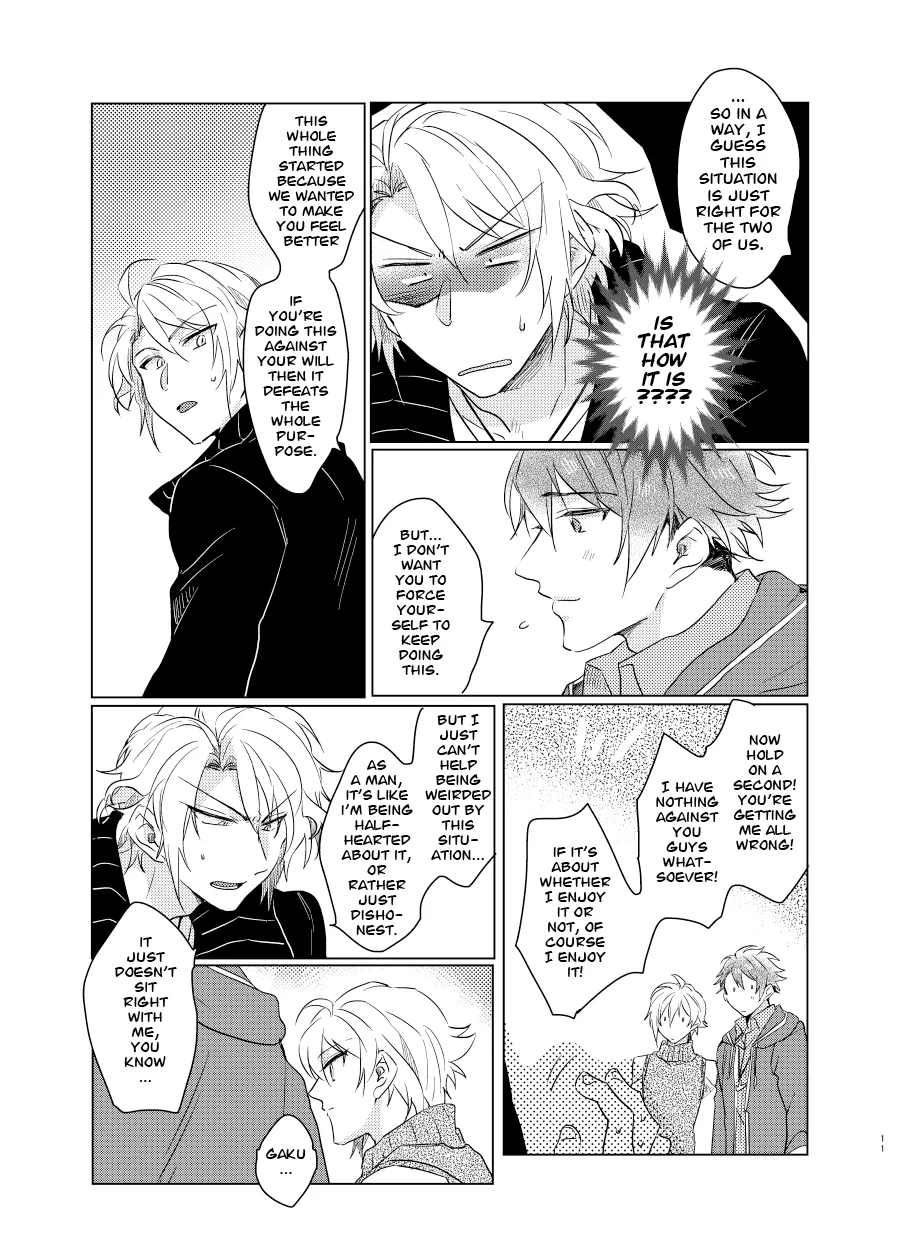 This Wasn't Supposed To Go Like This! page 11