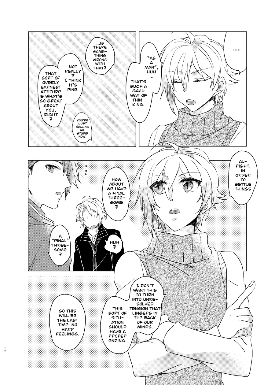 This Wasn't Supposed To Go Like This! page 12