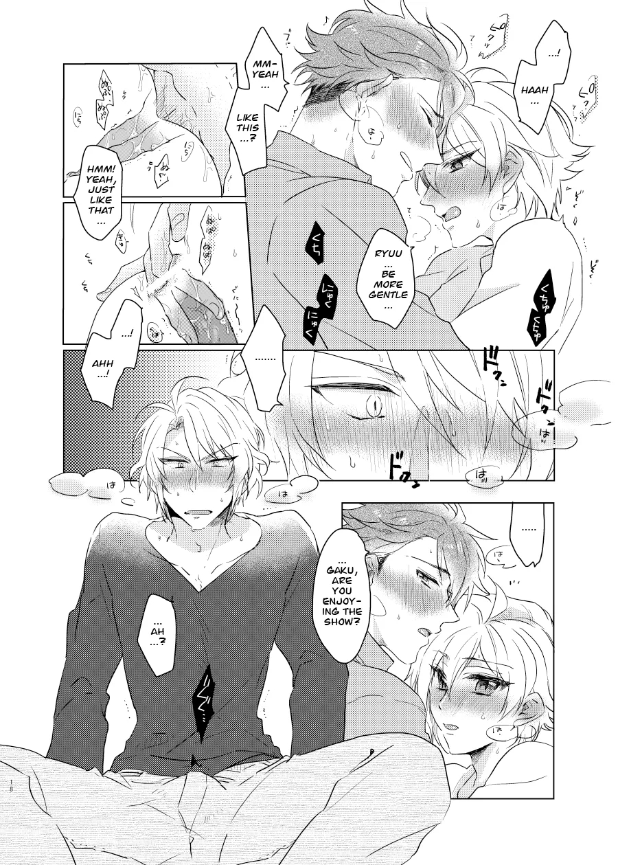This Wasn't Supposed To Go Like This! page 18