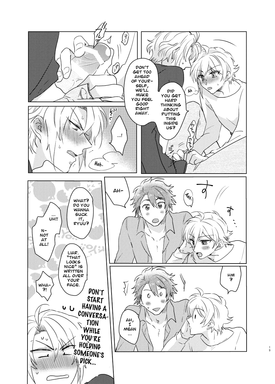 This Wasn't Supposed To Go Like This! page 19