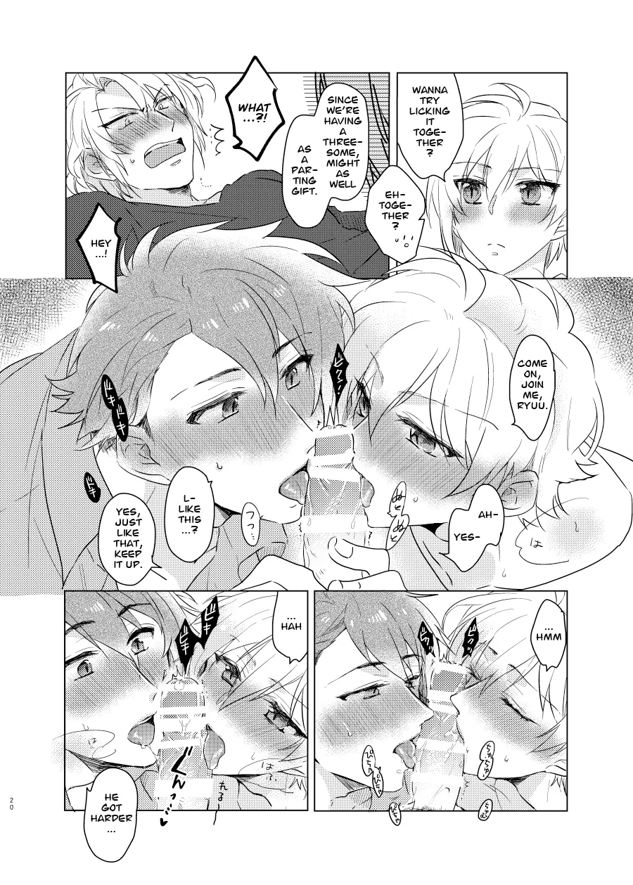 This Wasn't Supposed To Go Like This! page 20