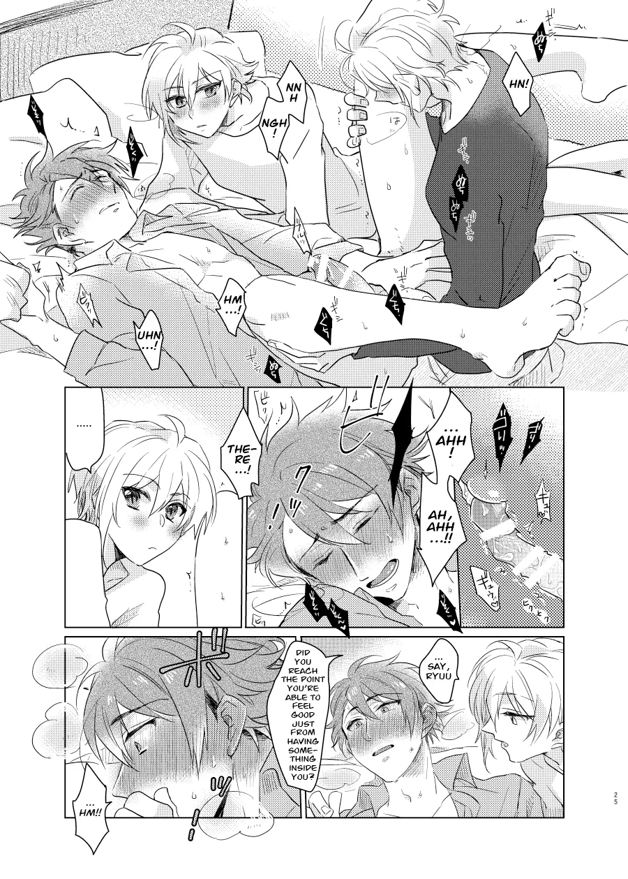 This Wasn't Supposed To Go Like This! page 25