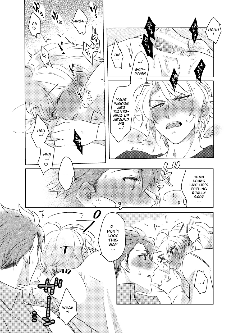 This Wasn't Supposed To Go Like This! page 30