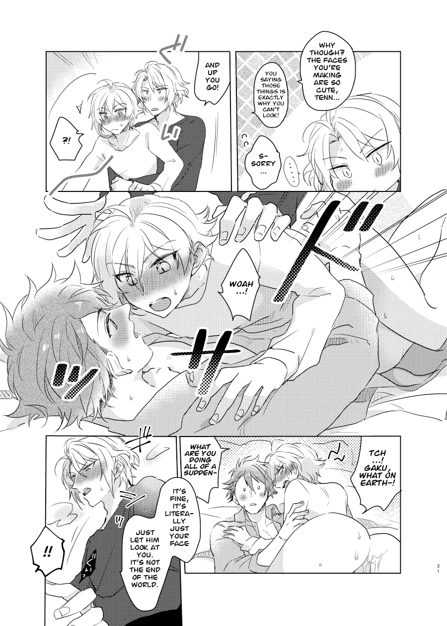 This Wasn't Supposed To Go Like This! page 31