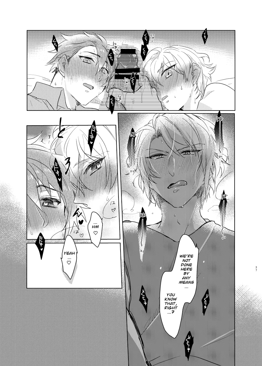 This Wasn't Supposed To Go Like This! page 37