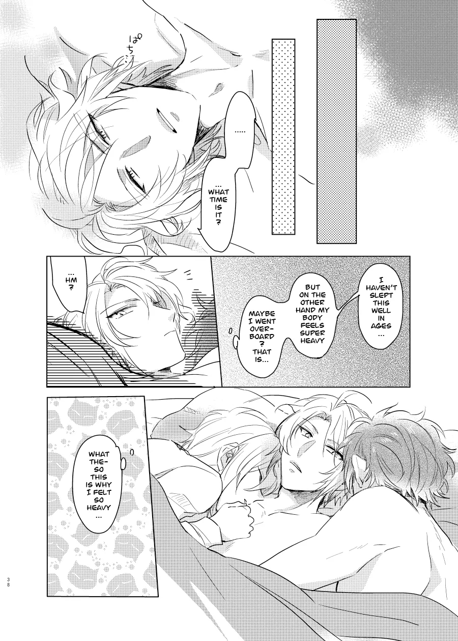 This Wasn't Supposed To Go Like This! page 38