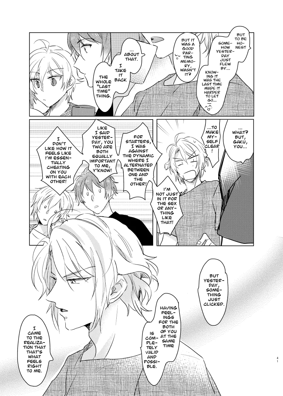 This Wasn't Supposed To Go Like This! page 41