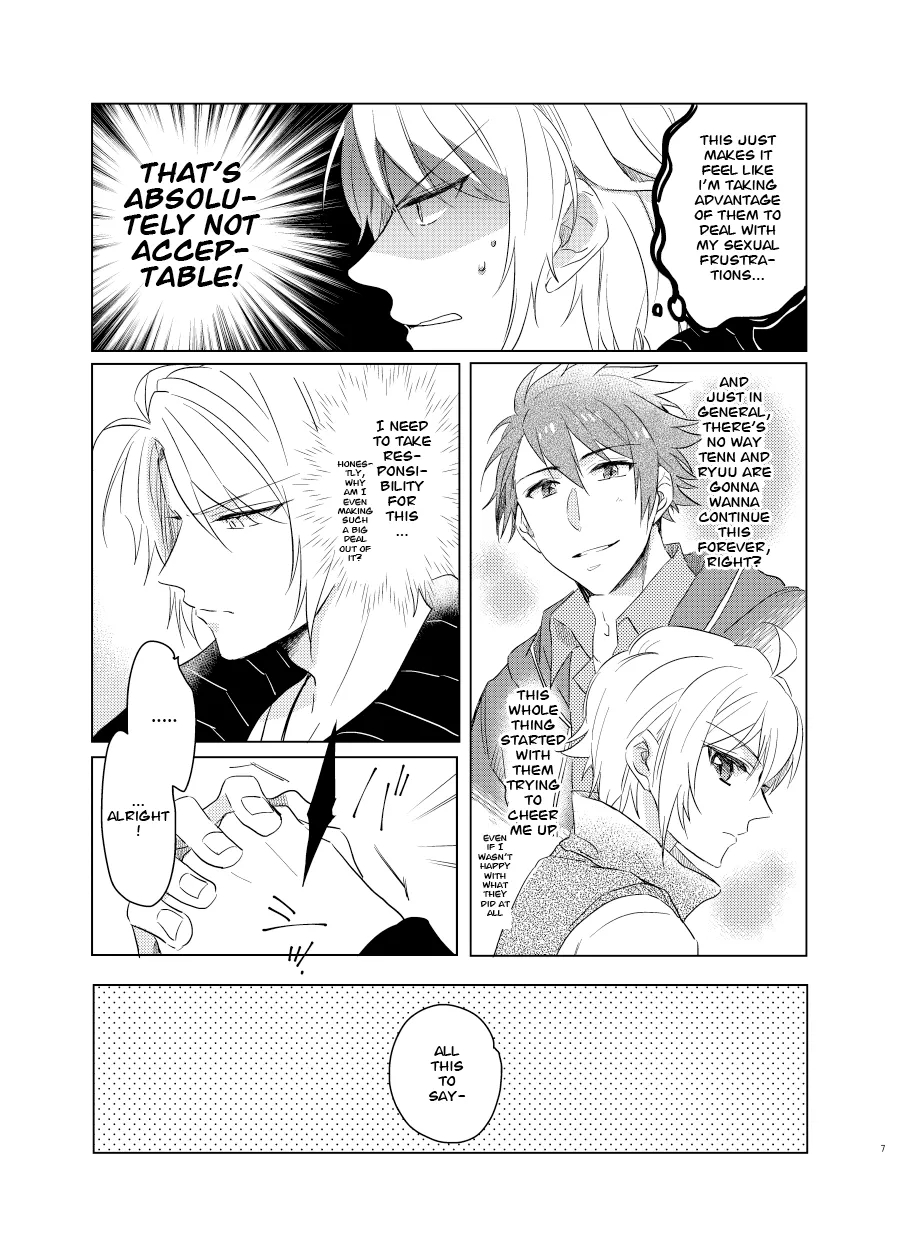 This Wasn't Supposed To Go Like This! page 7