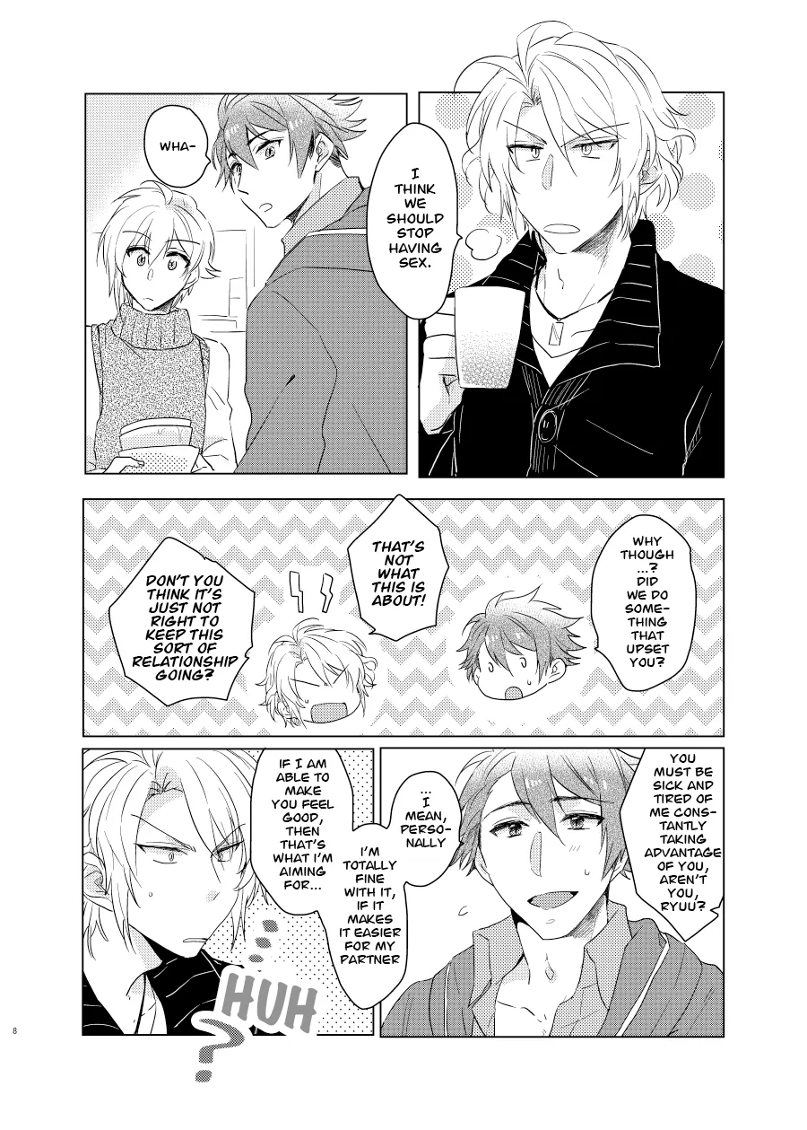 This Wasn't Supposed To Go Like This! page 8