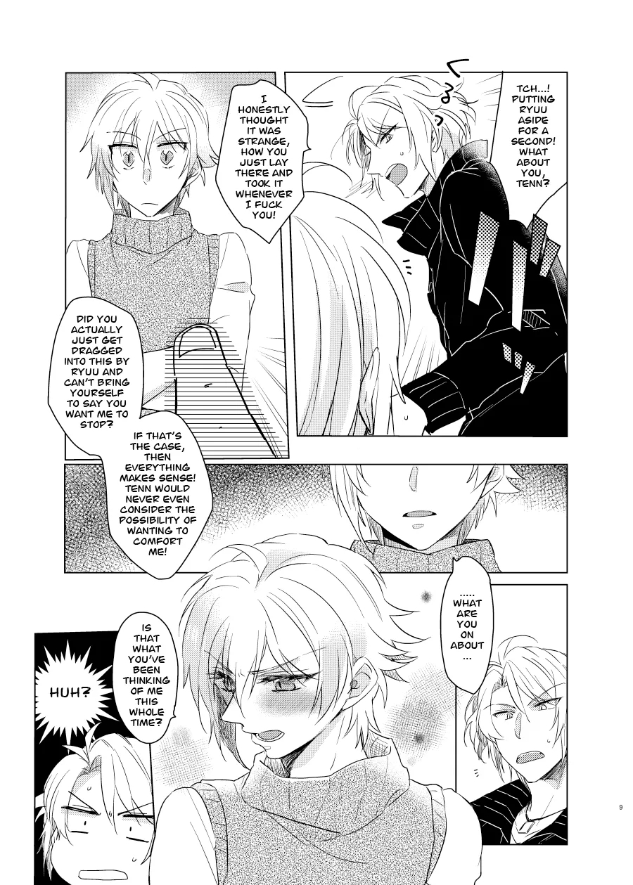 This Wasn't Supposed To Go Like This! page 9