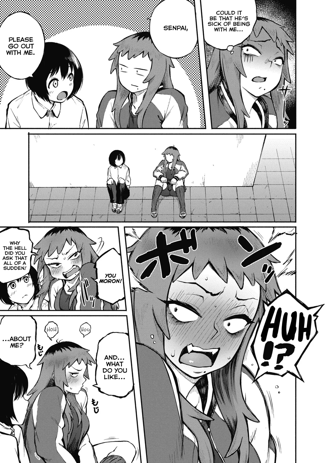 Threatening Love + Desired Love page 25