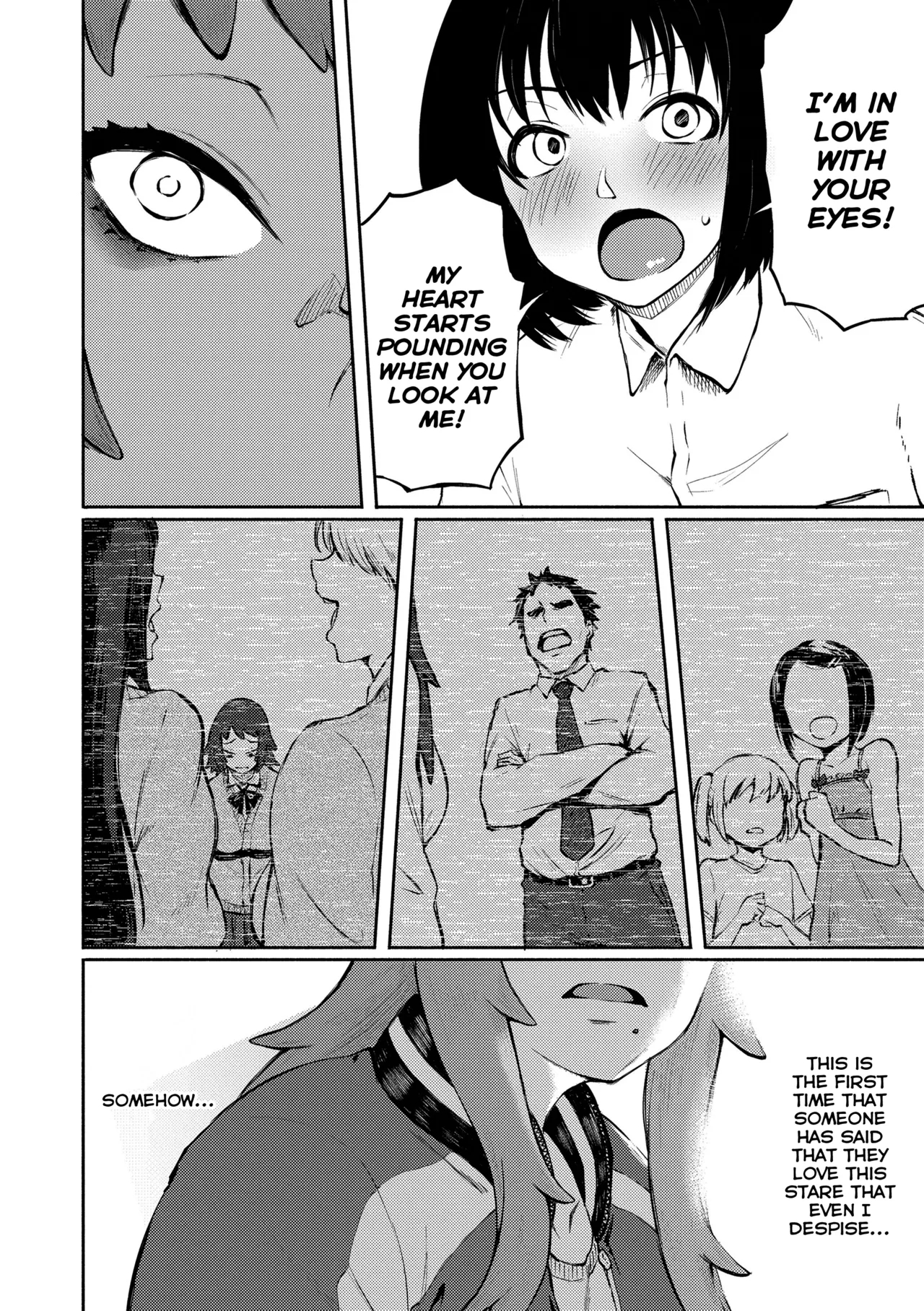Threatening Love + Desired Love page 26