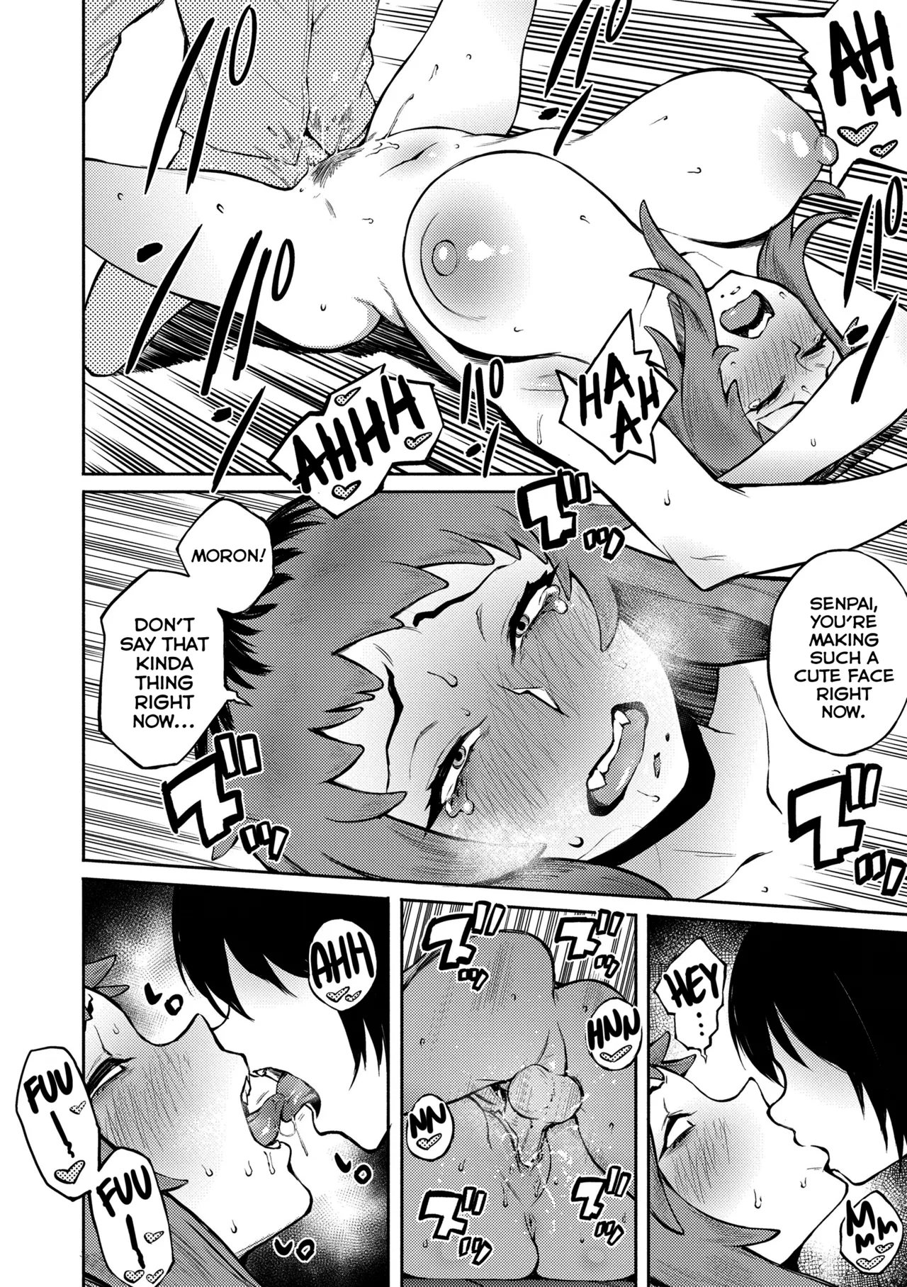 Threatening Love + Desired Love page 34