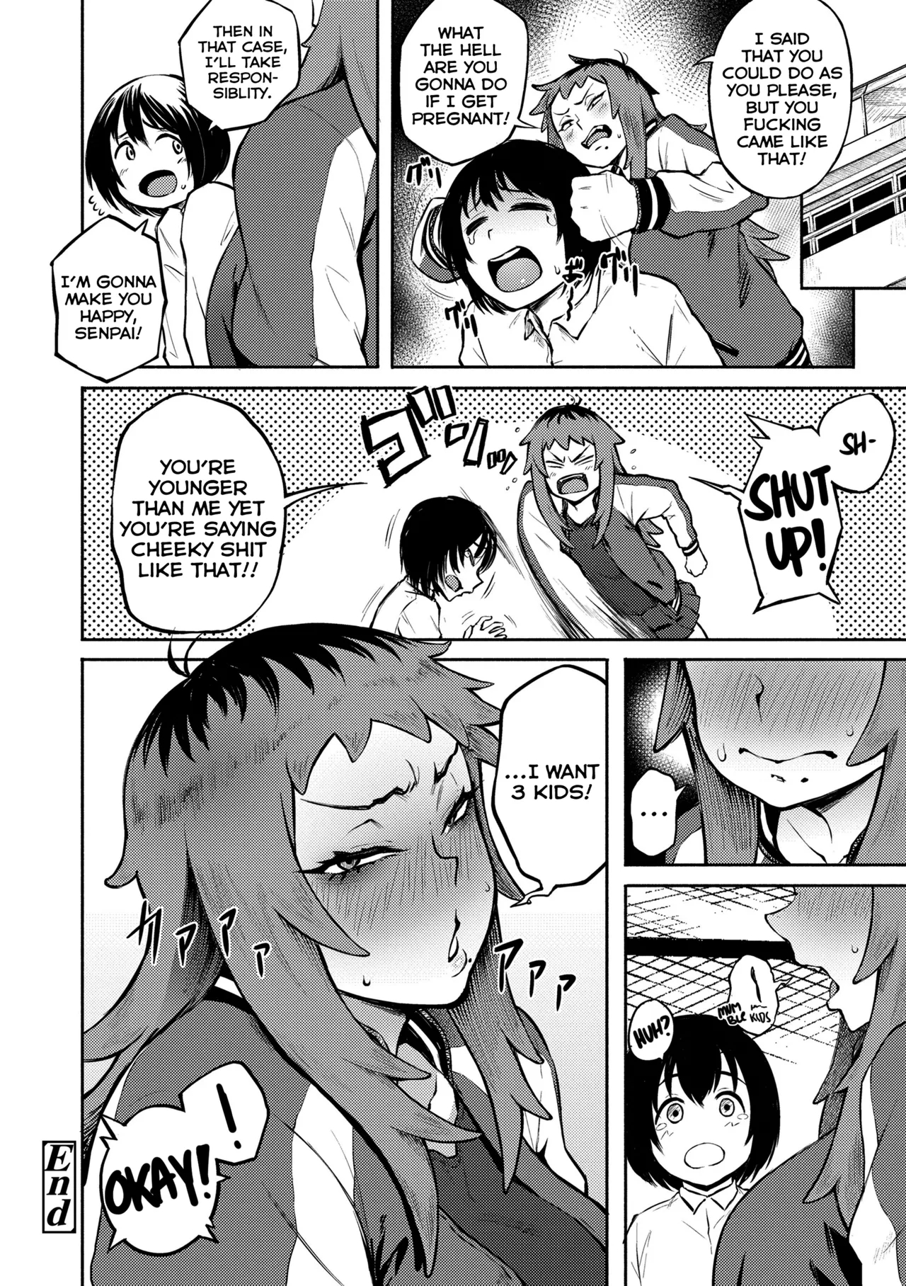 Threatening Love + Desired Love page 38